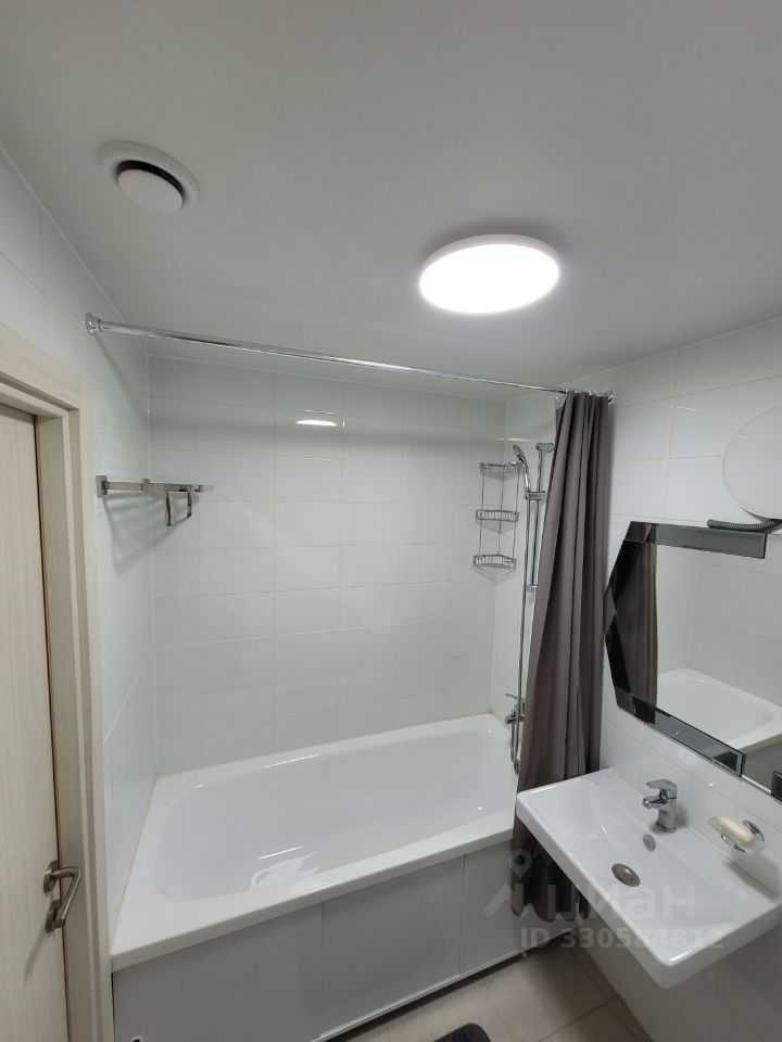 1-комнатная квартира, 33 м² — фотография 3