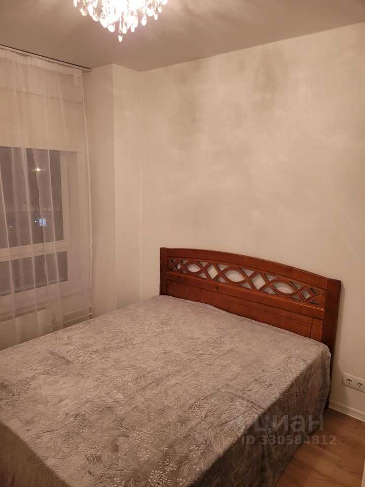 1-комнатная квартира, 33 м² — фотография 2