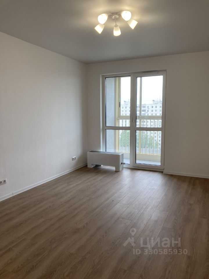 2-комнатная квартира, 58 м²