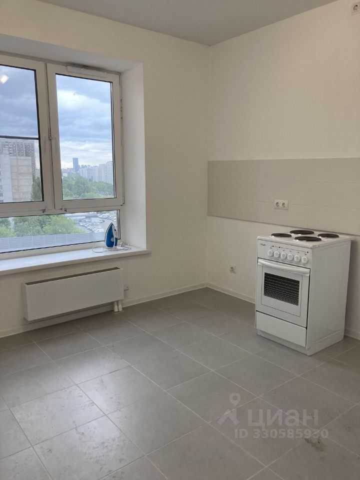 2-комнатная квартира, 58 м² — фотография 3