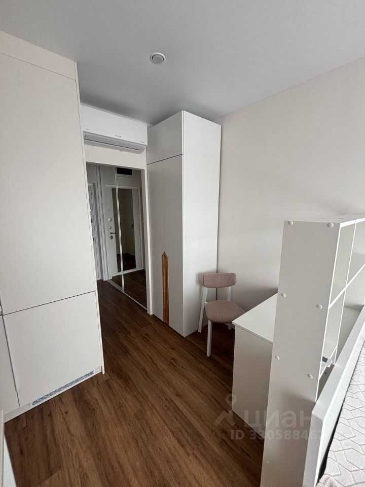 1-комнатная квартира, 25 м² — фотография 2