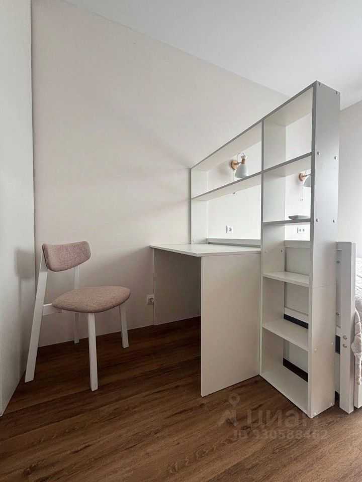 1-комнатная квартира, 25 м²