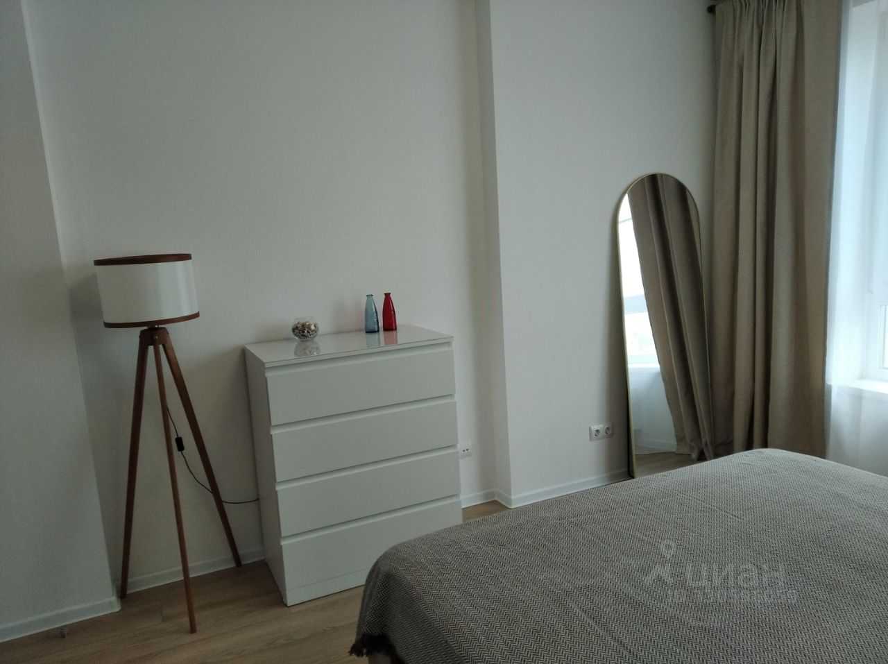 2-комнатная квартира, 59 м² — фотография 3