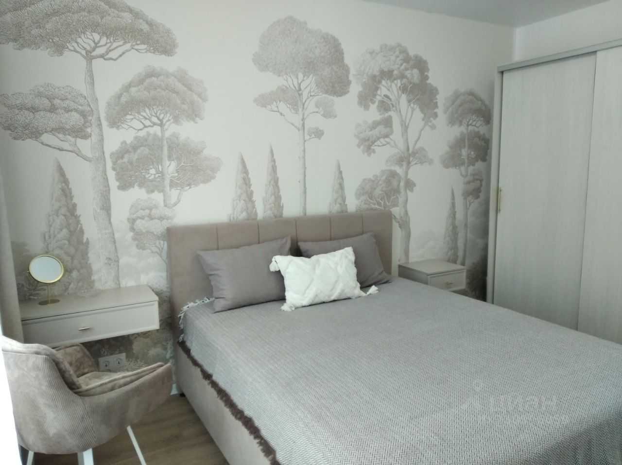 2-комнатная квартира, 59 м²