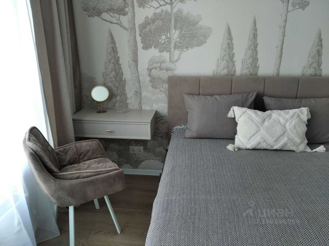2-комнатная квартира, 59 м² — фотография 2