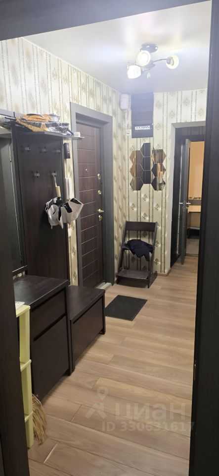 2-комнатная квартира, 55 м² — фотография 3