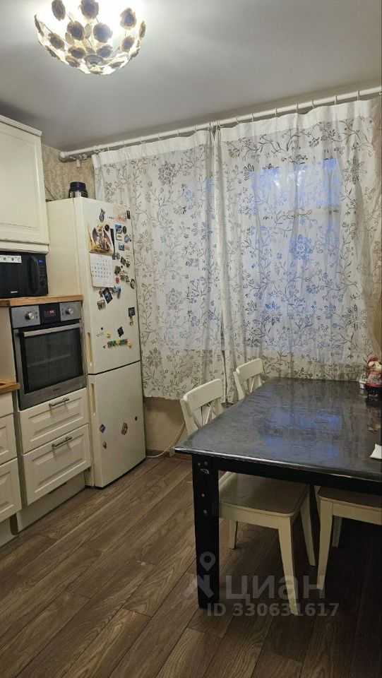 2-комнатная квартира, 55 м²