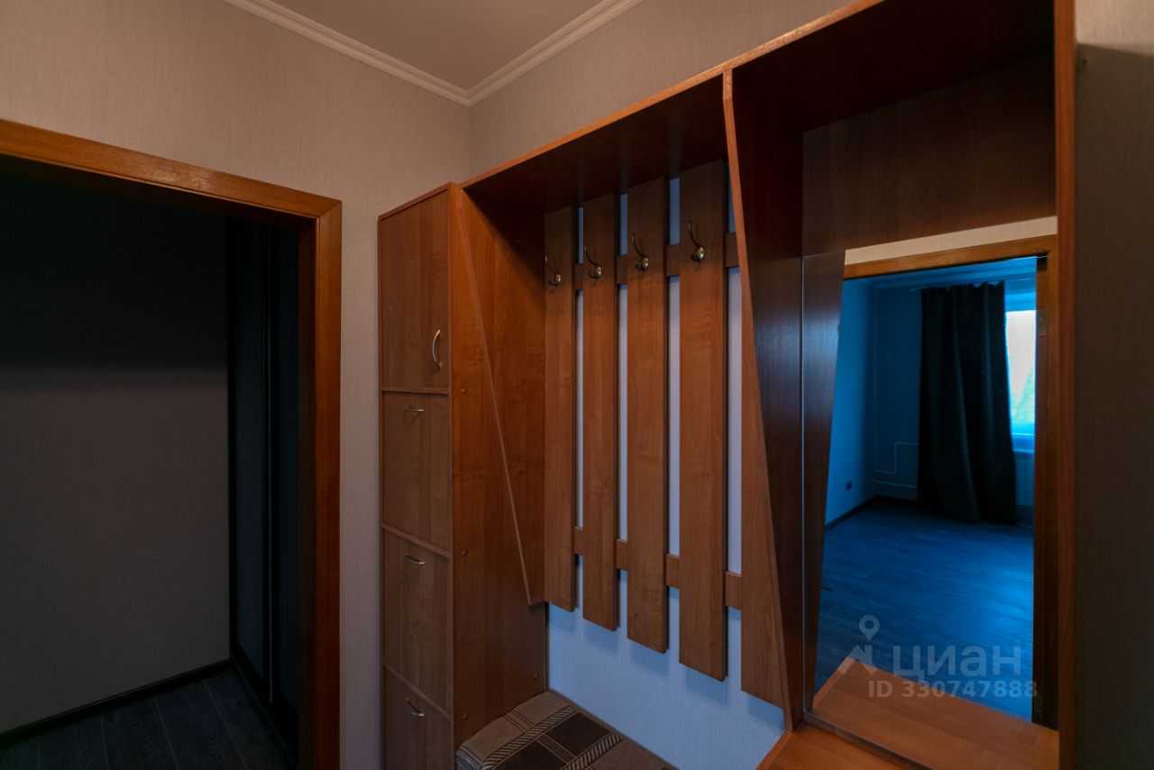 3-комнатная квартира, 62 м² — фотография 3