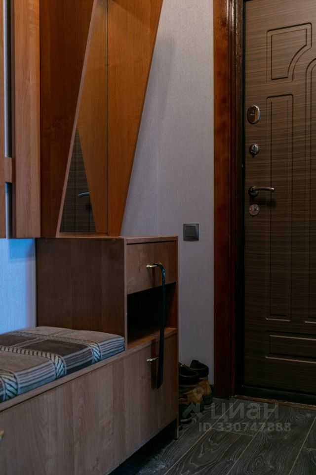 3-комнатная квартира, 62 м² — фотография 2