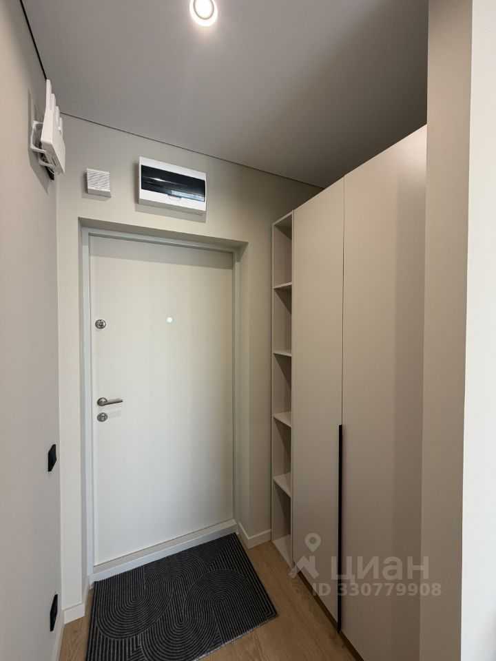 1-комнатная квартира, 33 м² — фотография 3