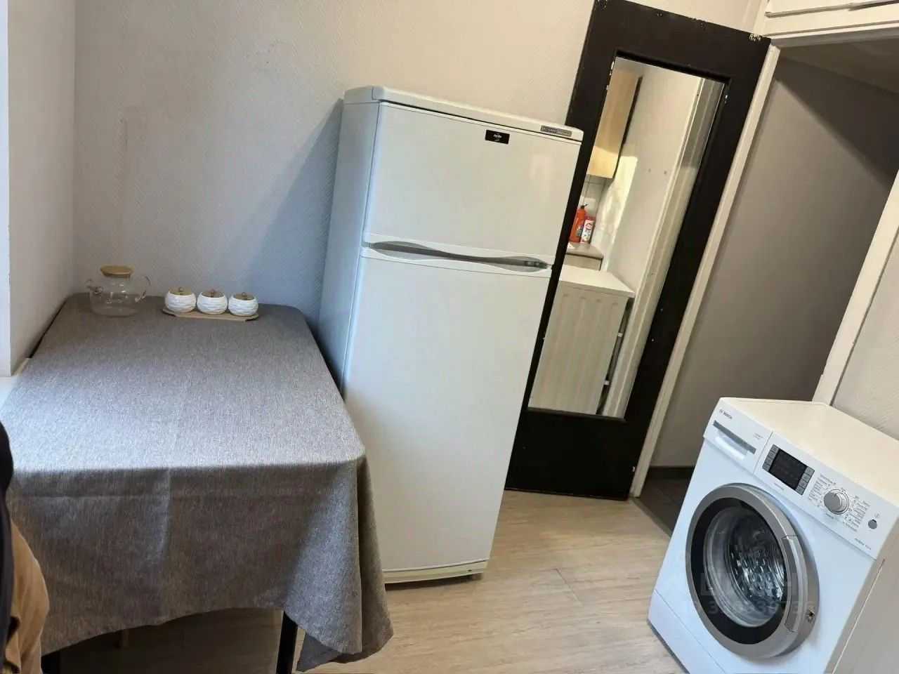 3-комнатная квартира, 58,4 м² — фотография 2