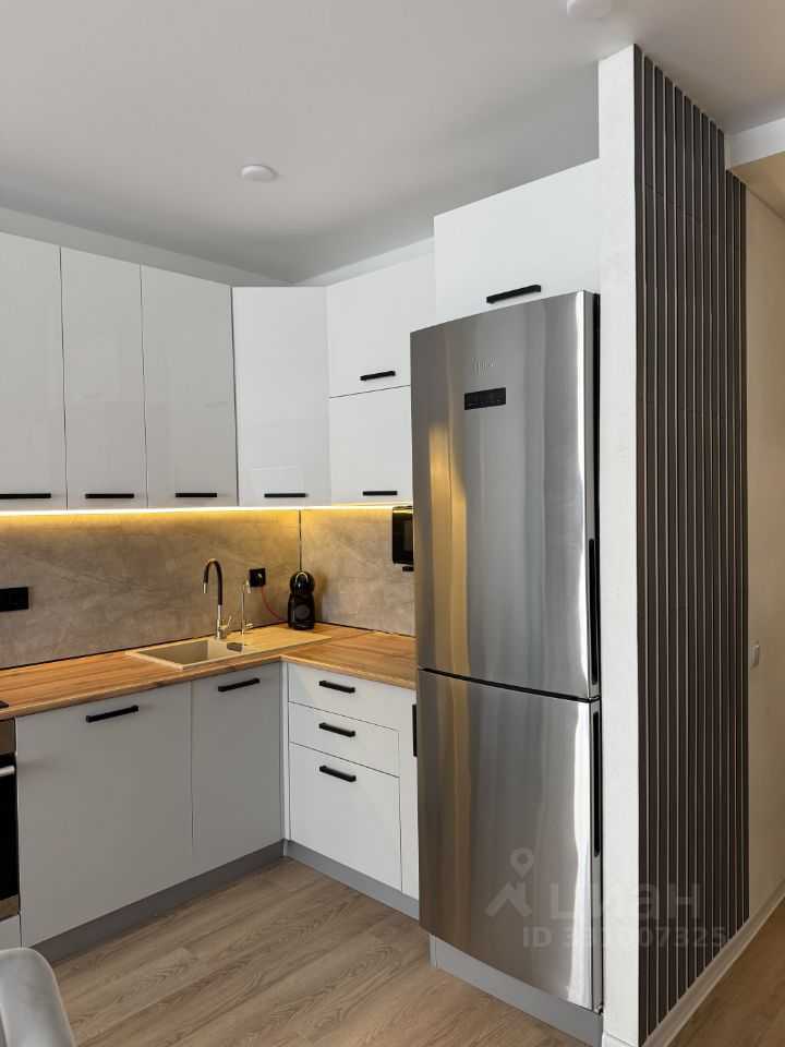 1-комнатная квартира, 42,6 м² — фотография 3