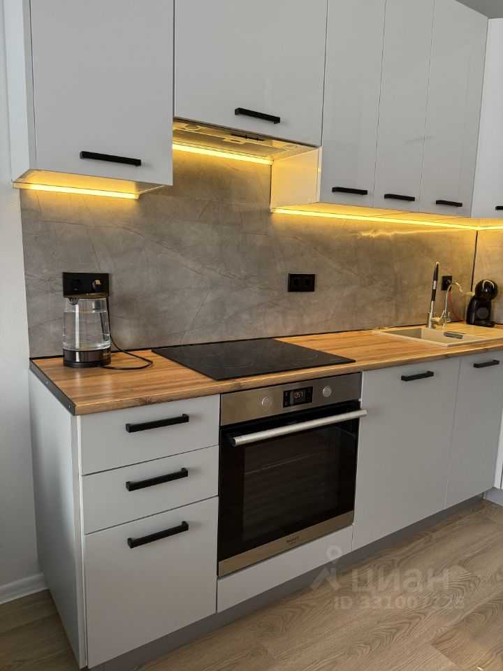 1-комнатная квартира, 42,6 м² — фотография 2