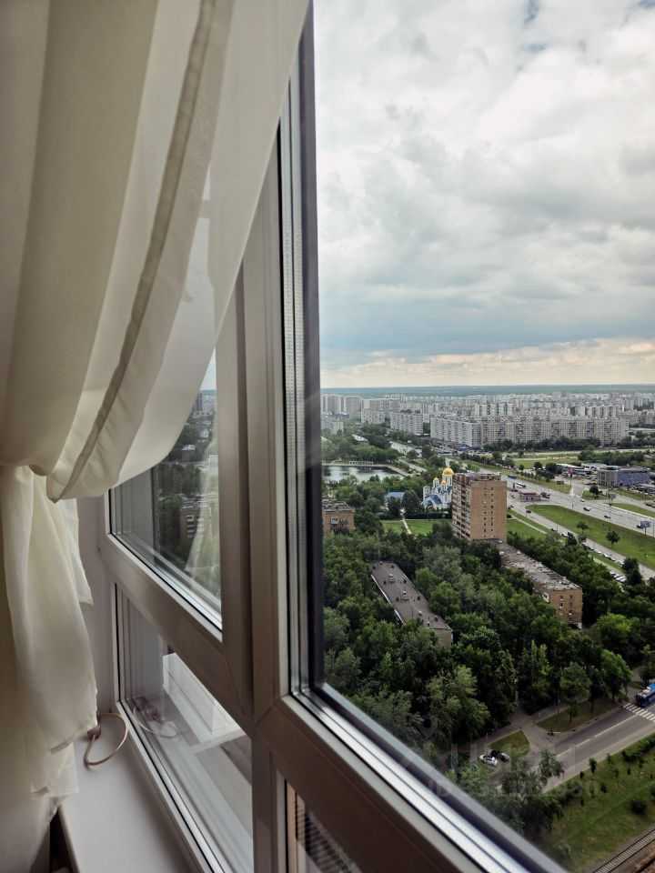 1-комнатная квартира, 34 м²