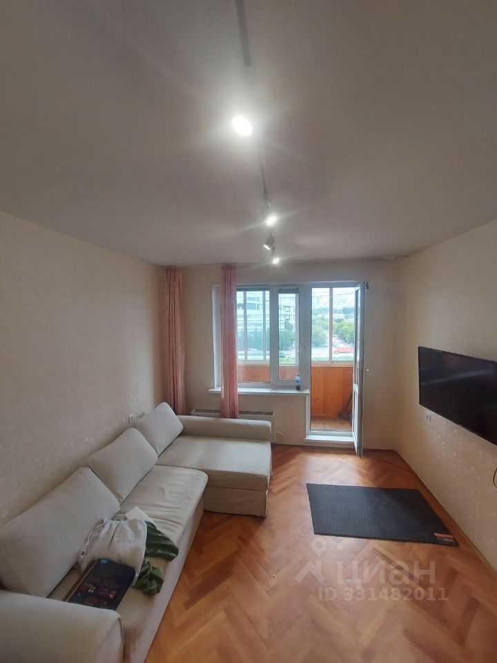 2-комнатная квартира, 55 м²