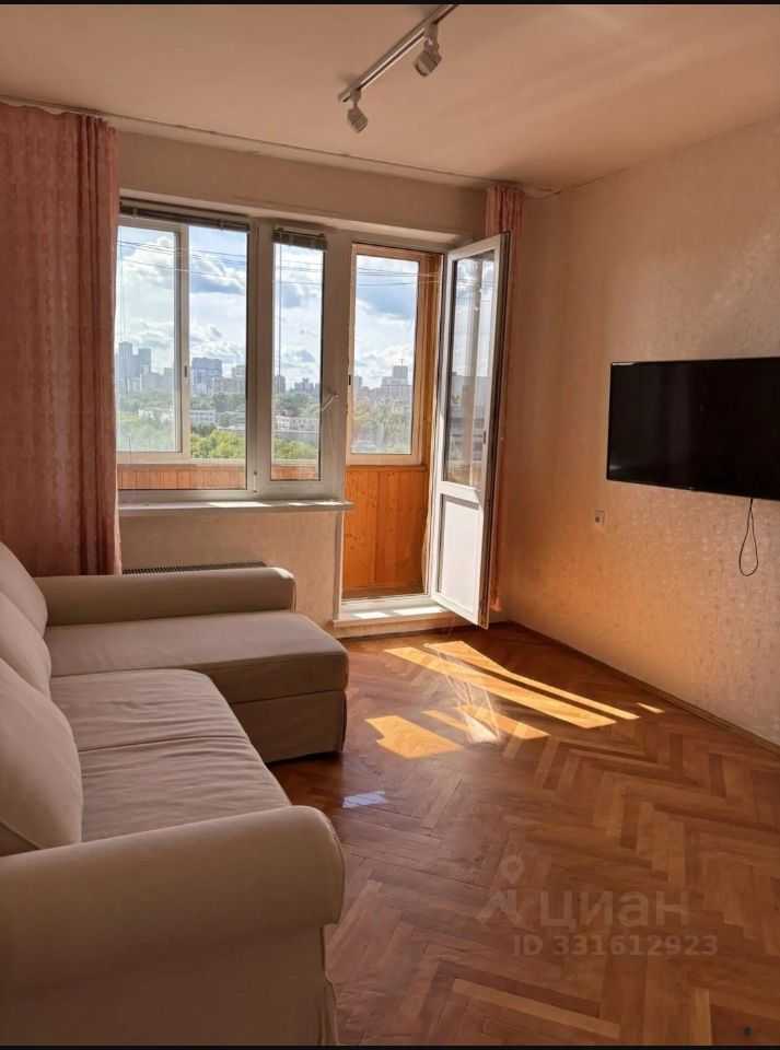 2-комнатная квартира, 55 м²