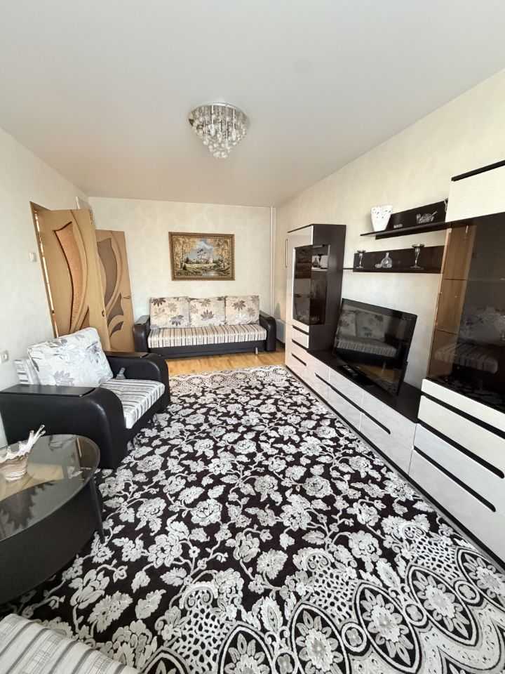 3-комнатная квартира, 75,5 м²