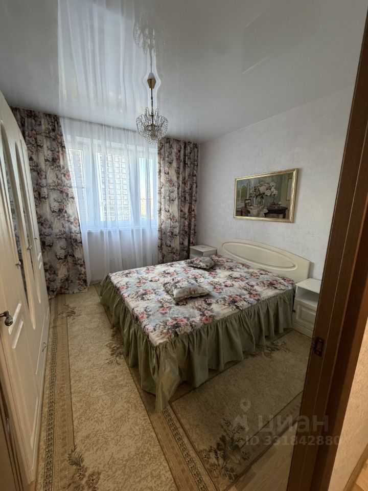 3-комнатная квартира, 75,5 м² — фотография 3