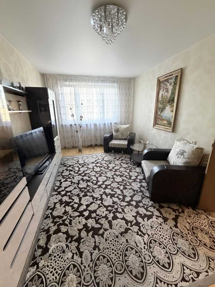 3-комнатная квартира, 75,5 м² — фотография 2