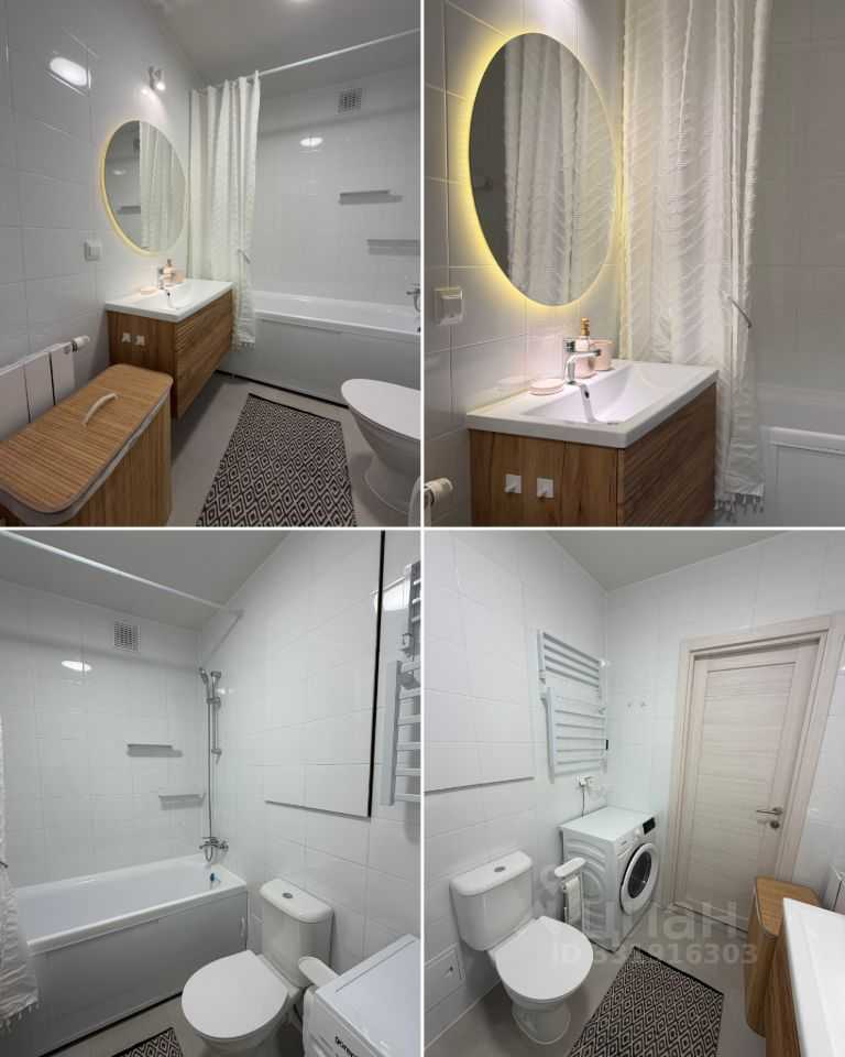 1-комнатная квартира, 40 м² — фотография 2