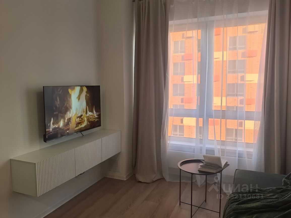 1-комнатная квартира, 32 м² — фотография 3
