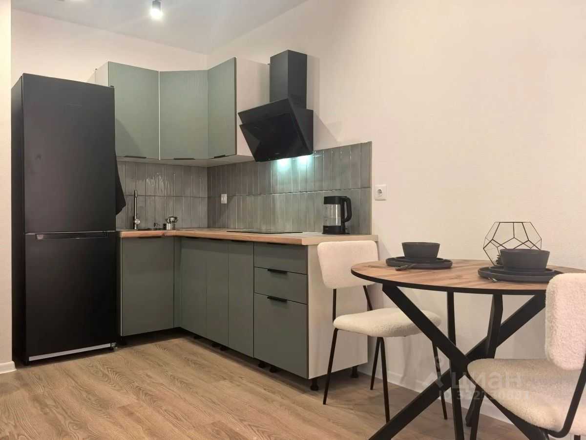 1-комнатная квартира, 32 м² — фотография 2