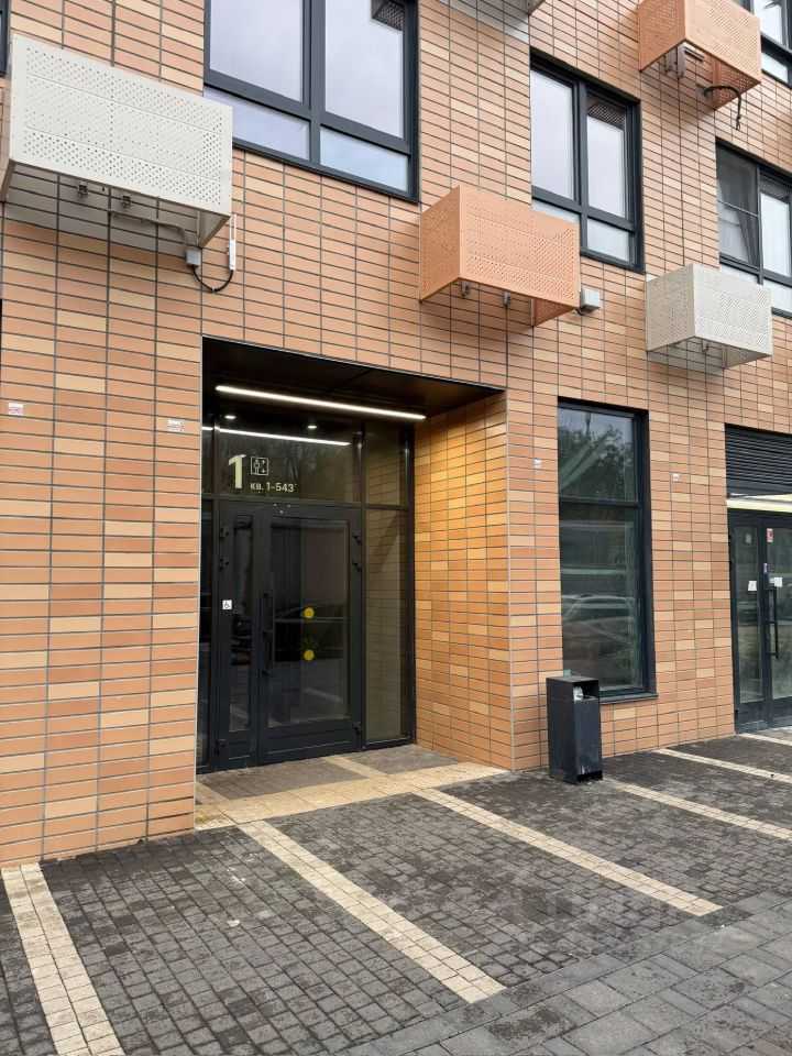 1-комнатная квартира, 25 м² — фотография 2