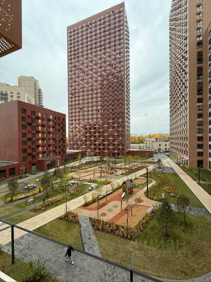 1-комнатная квартира, 25 м² — фотография 3
