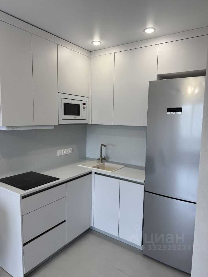 2-комнатная квартира, 35 м² — фотография 2
