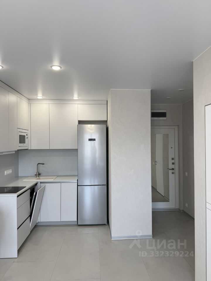 2-комнатная квартира, 35 м²