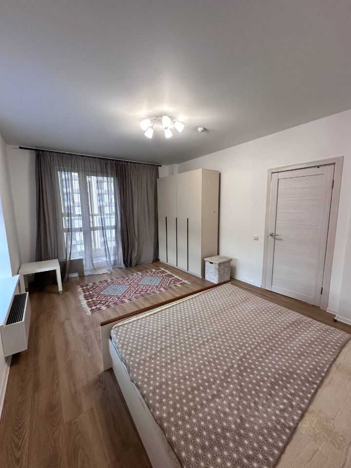 2-комнатная квартира, 57 м² — фотография 3