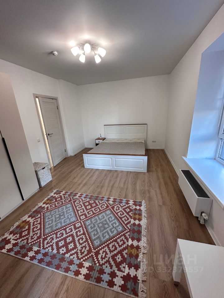 2-комнатная квартира, 57 м²