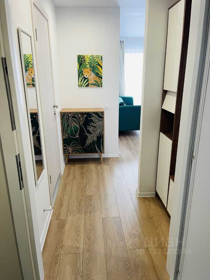 2-комнатная квартира, 33,2 м² — фотография 2
