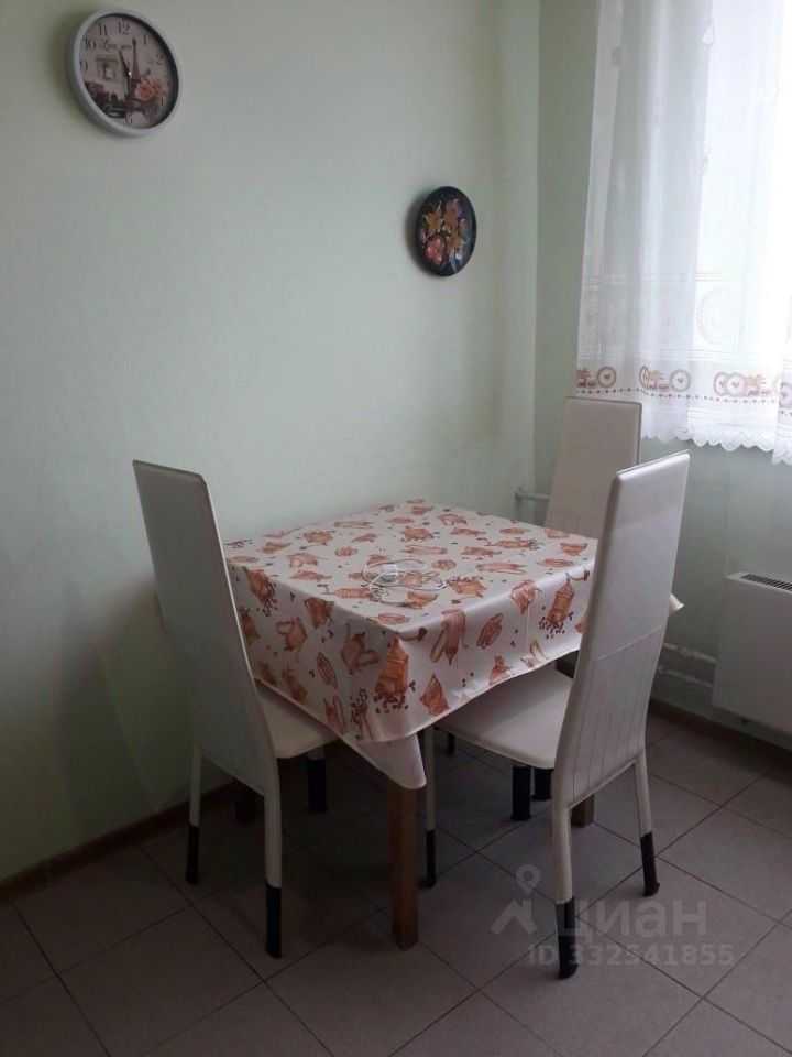 2-комнатная квартира, 53 м² — фотография 3