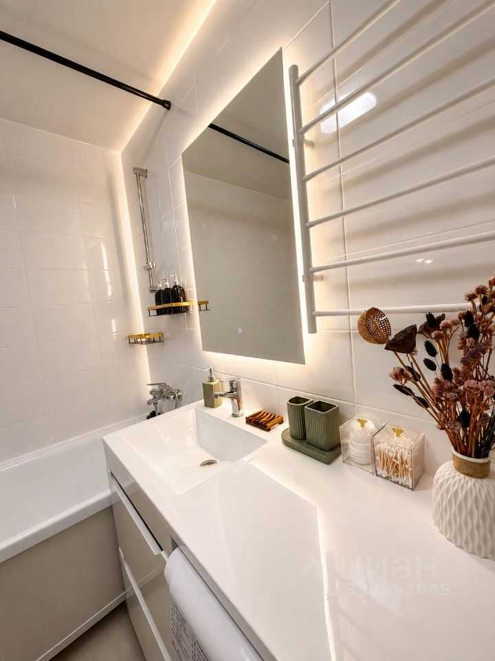 2-комнатная квартира, 36 м² — фотография 3