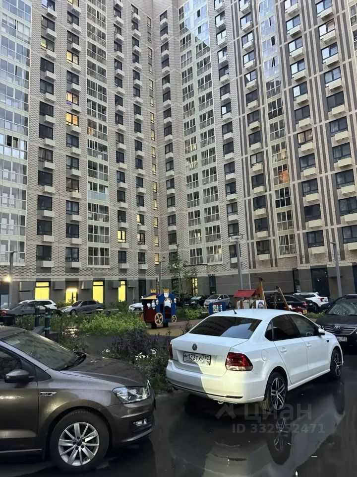 2-комнатная квартира, 55 м²