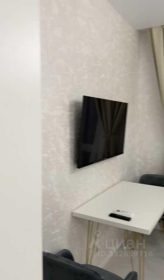 1-комнатная квартира, 30 м² — фотография 3
