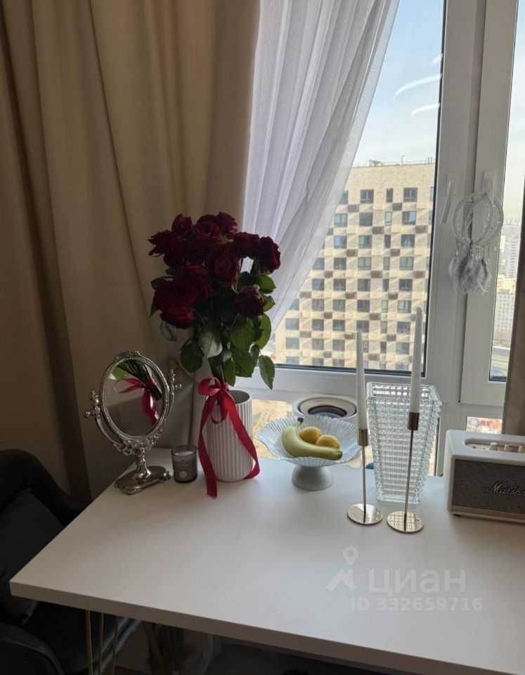 1-комнатная квартира, 30 м² — фотография 2