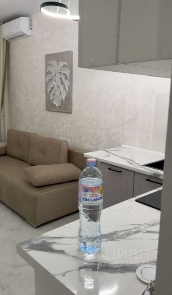 1-комнатная квартира, 30 м²