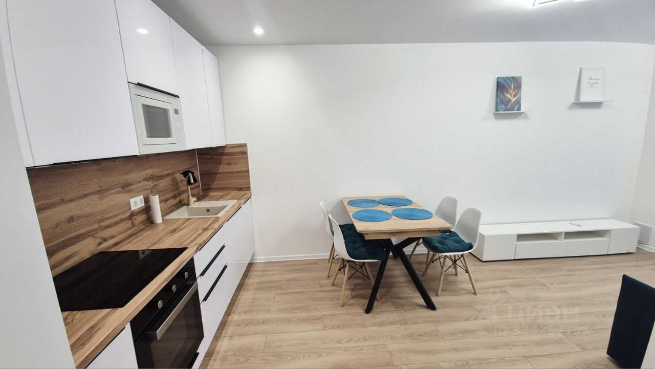 3-комнатная квартира, 58 м²