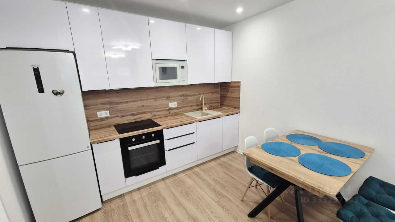 3-комнатная квартира, 58 м² — фотография 3
