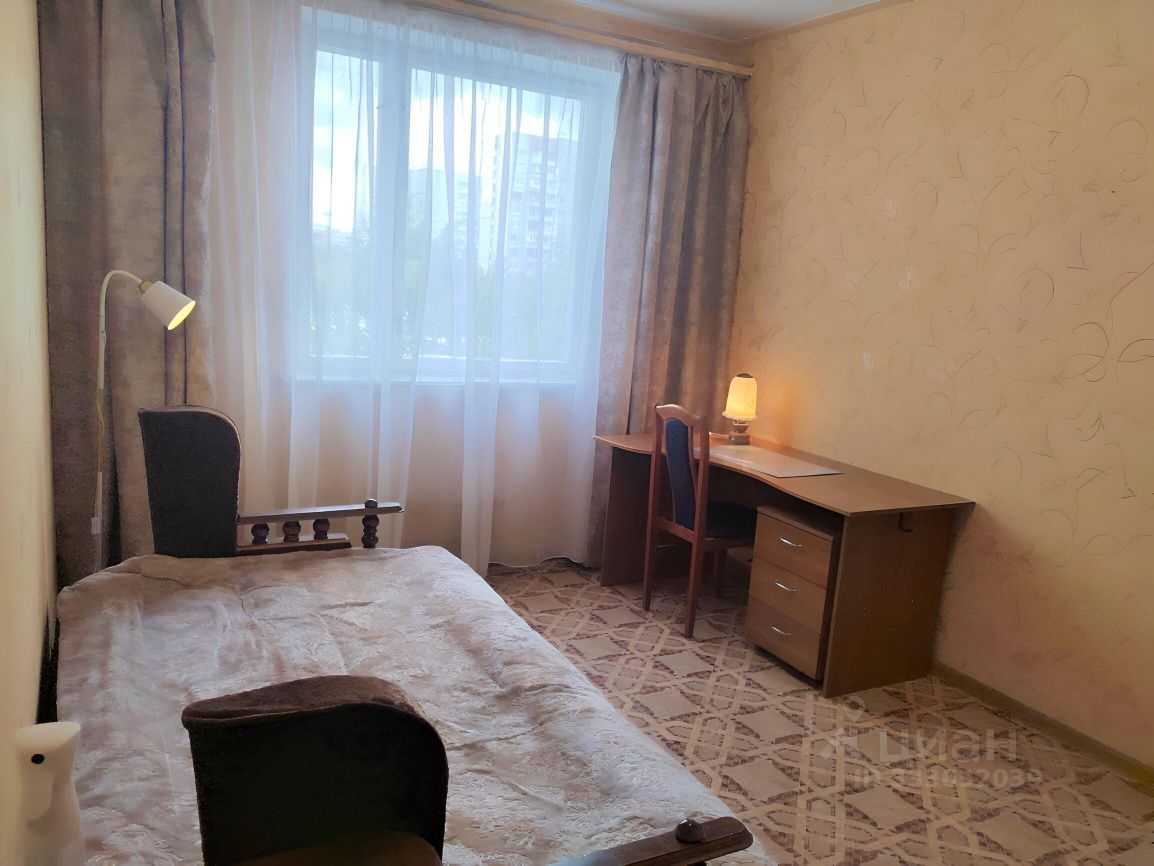 3-комнатная квартира, 76 м²