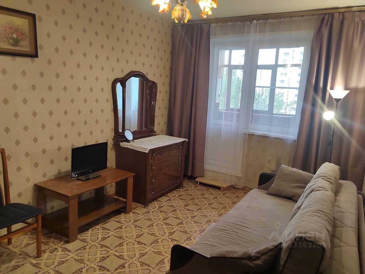 3-комнатная квартира, 76 м² — фотография 3