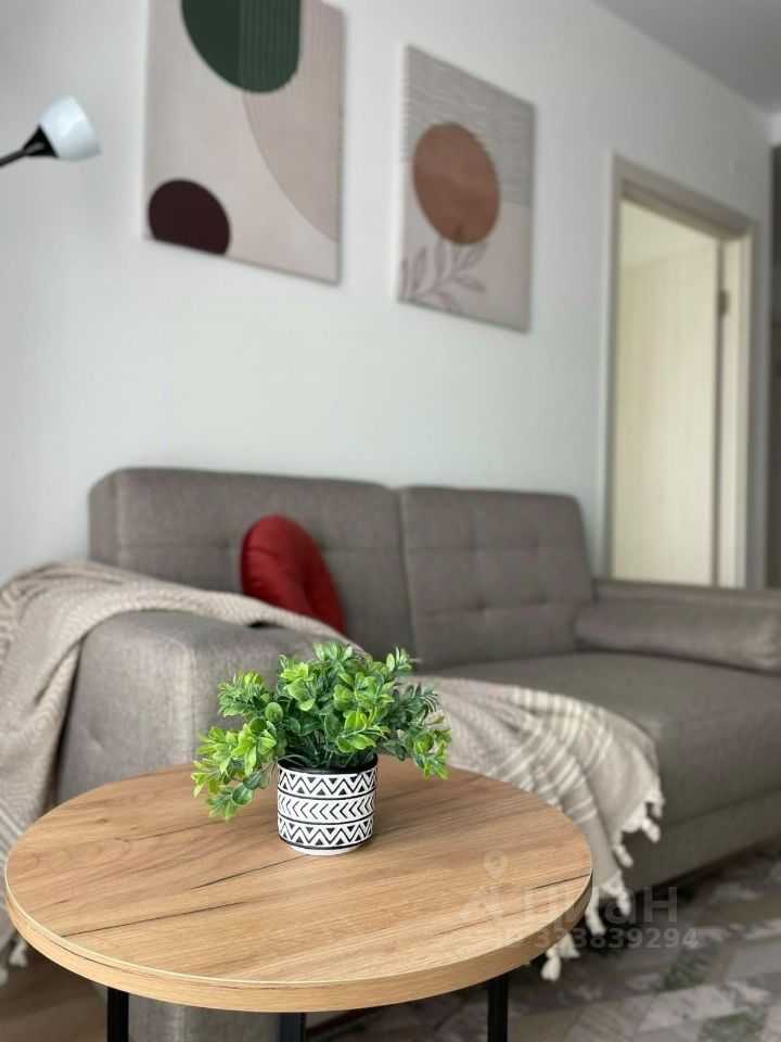 1-комнатная квартира, 32 м² — фотография 3