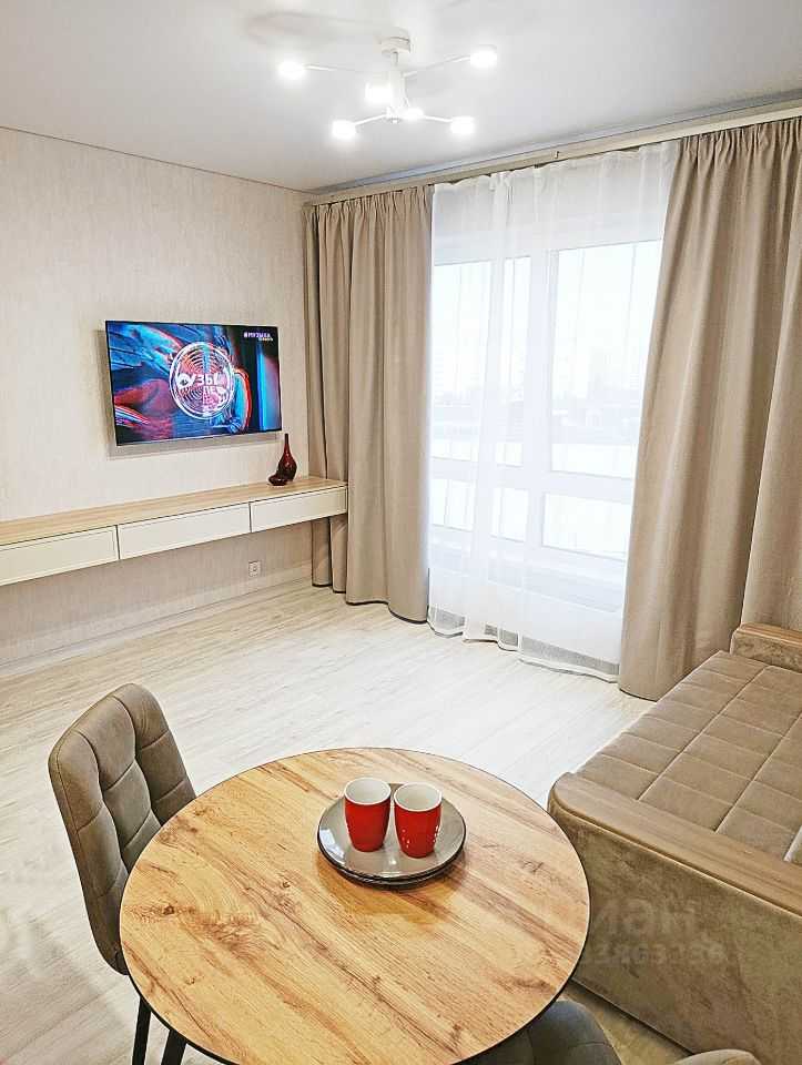 1-комнатная квартира, 24 м²