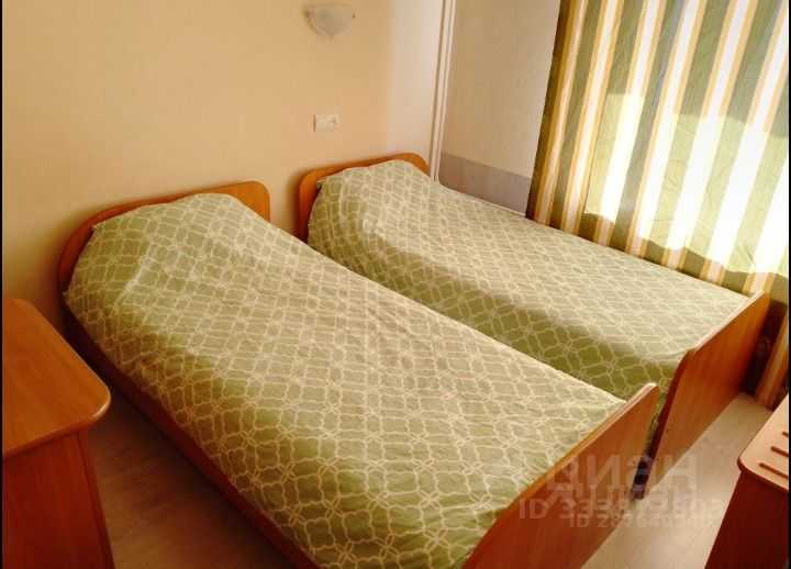1-комнатная квартира, 19 м²