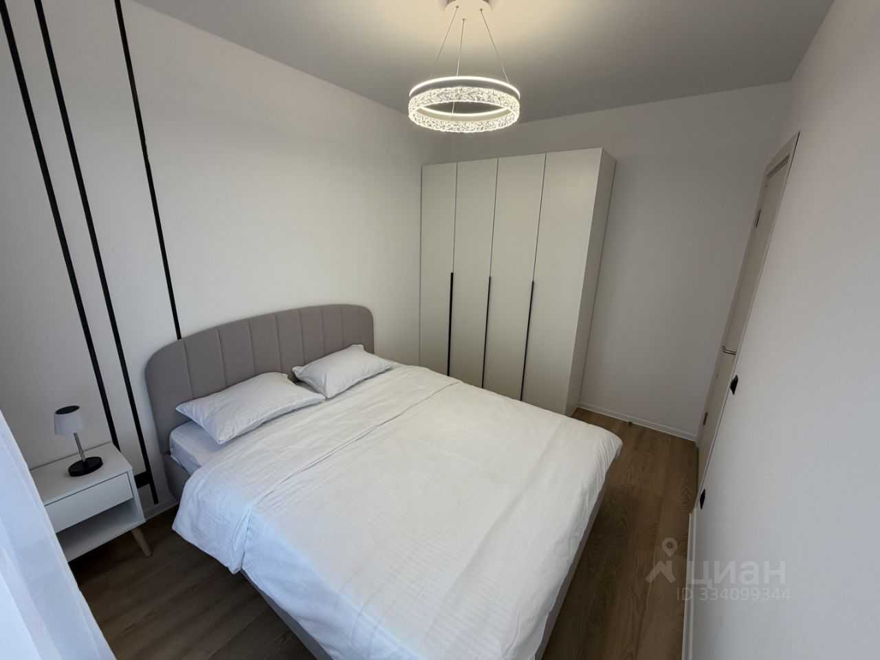2-комнатная квартира, 33 м² — фотография 3