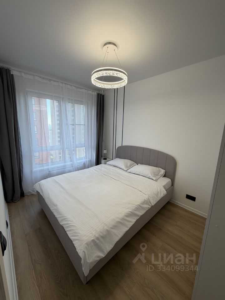 2-комнатная квартира, 33 м² — фотография 2