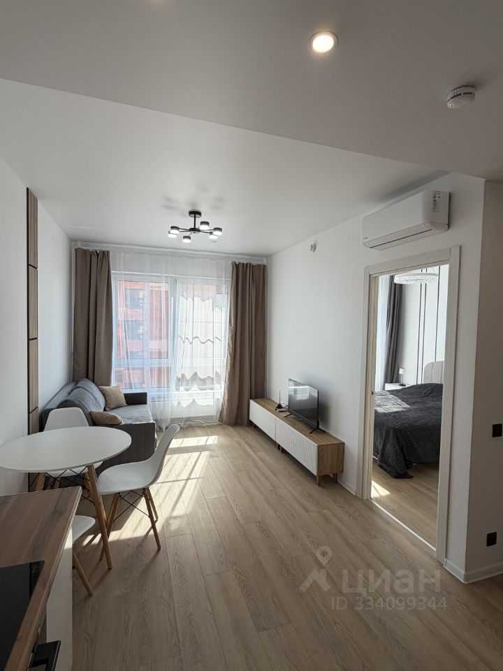 2-комнатная квартира, 33 м²