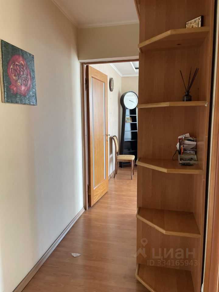 2-комнатная квартира, 47 м² — фотография 3